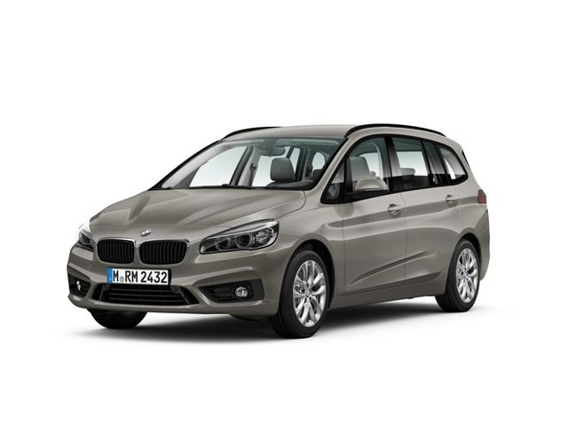 BMW 220 Gran Tourer xDrive LED Kamera PA SHZ Navi