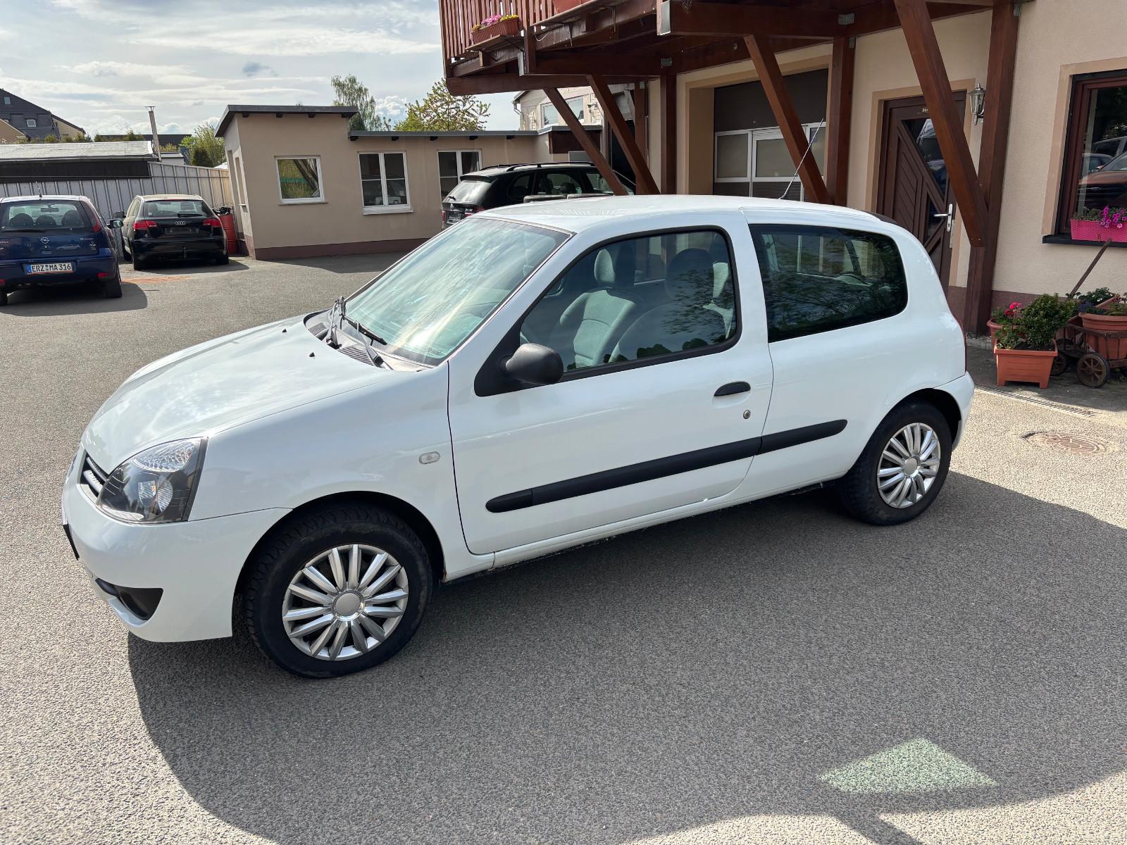 Renault Clio II Campus