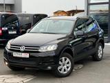 Volkswagen Touareg V6 TDI BMT V6-Automatik-2.Hand-Kamera - Volkswagen Touareg: Schwarz