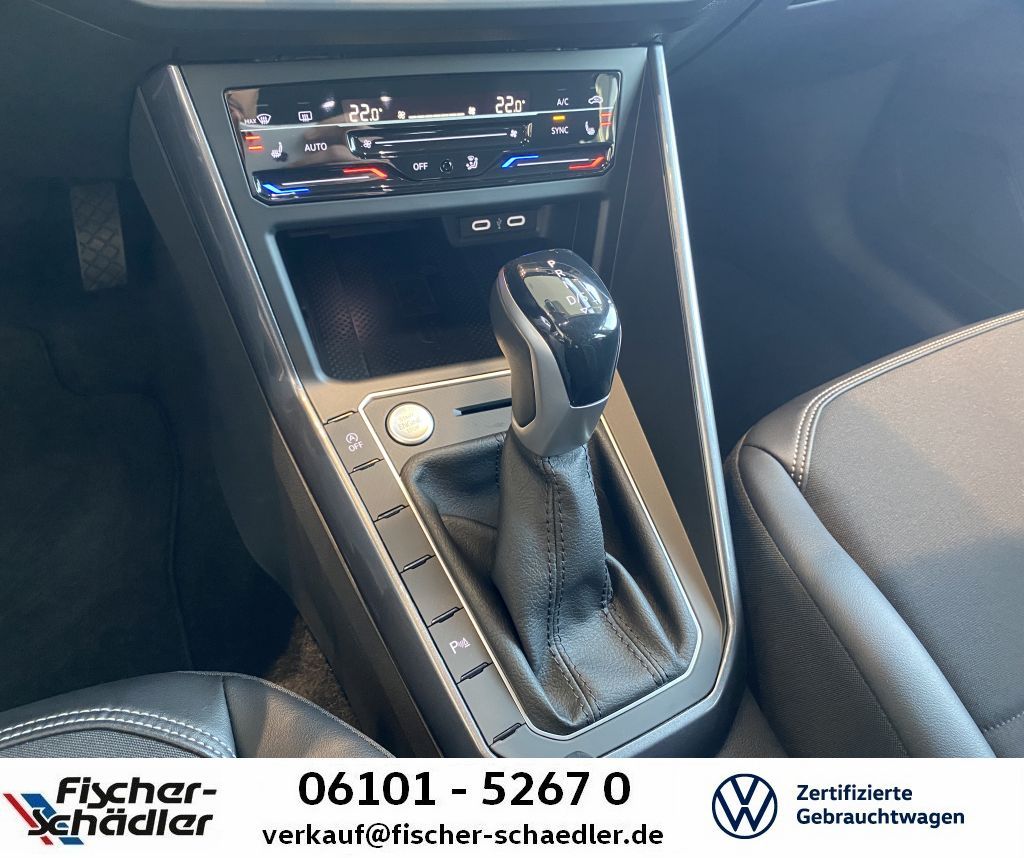 Volkswagen Taigo Style 1.5TSI DSG Navi IQLight RearView Dig foto 4