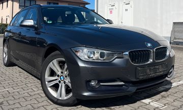 BMW 320 - 1