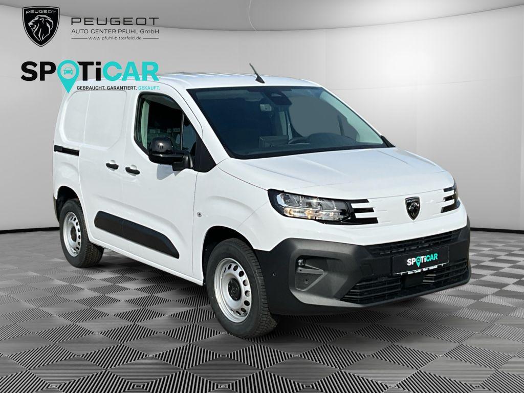Peugeot Partner 1,5 Diesel 100 M