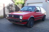 Volkswagen Golf 2 Madison 1,6 Oldtimer