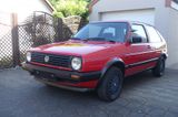 Volkswagen Golf 2 Madison 1,6 Oldtimer