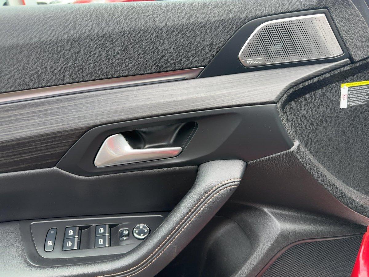 Peugeot 508 GT 360-CAM ACC CAM LED NAVI, миниатюра 16