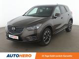 Mazda CX-5 2.5 Sports-Line AWD Aut.*NAVI*LED*CAM*ACC* - gebrauchte Mazda SUV & Geländewagen