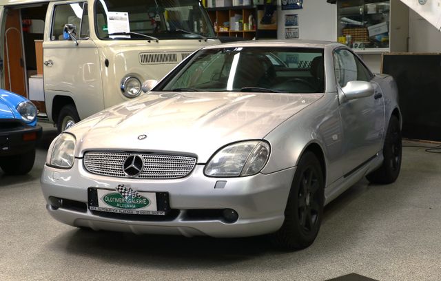 Mercedes-Benz SLK 230 KOMPRESSOR