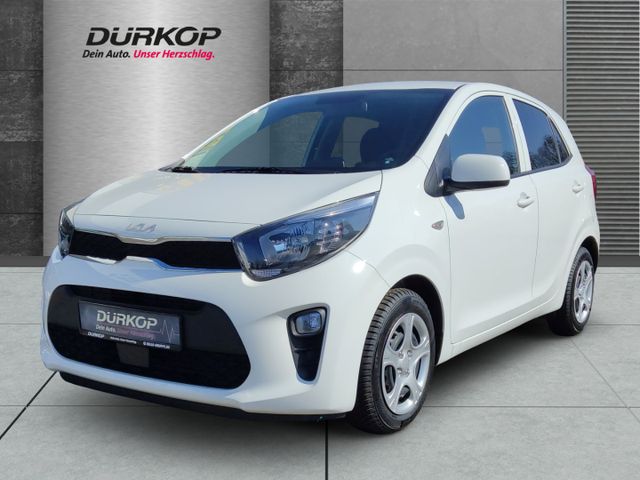 Kia Picanto 1.0 Vision,Klima,Sitzhzg,Lenkr.Hzg,Rückf