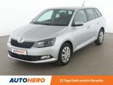Skoda Fabia 1.0 TSI Clever Aut.*PDC*SHZ*ACC*KLIMA* - Skoda Fabia: Clever