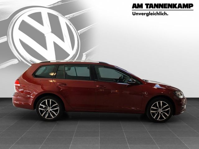 Golf VII Variant IQ.DRIVE 1.6 TDI DSG