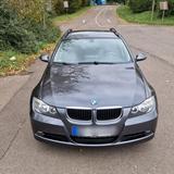 BMW 318i E91  (I Drive System ) Top gepflegt - BMW 318: 318i E91
