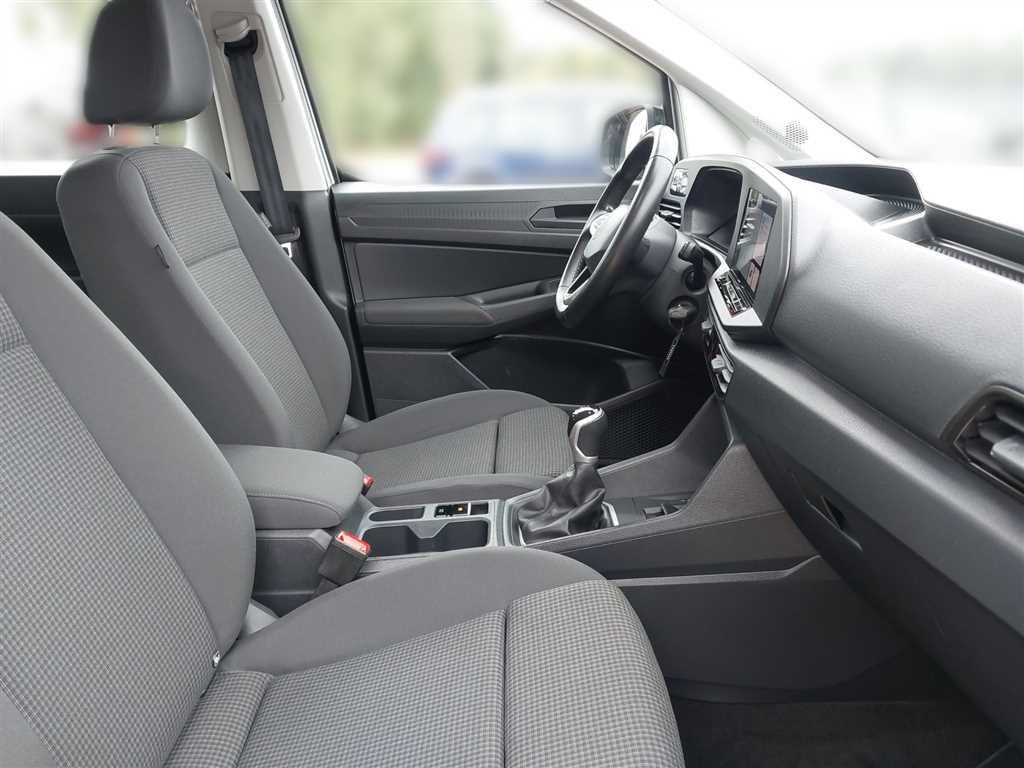 Volkswagen Caddy Kombi 1.5 TSI Navi AHK Winterpaket, миниатюра 14