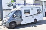 Weinsberg CARALOFT 600MF FRAN.FESTBETT AUT.SAT+TV ALU 1.H. - Weinsberg Al 600
