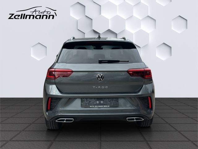 T-Roc 1.5 TSI R-Line DSG AHZV LED Matrix Beats A