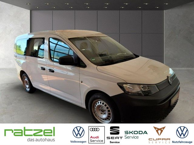 Volkswagen Caddy Maxi Life LR 2.0 TDI Navi DAB Lane Assist