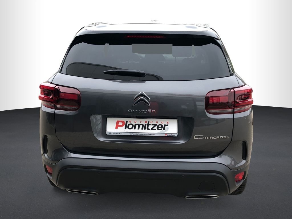 Fahrzeugabbildung Citroën C5 Aircross Pure Tech 130 S&S EAT8 SHINE