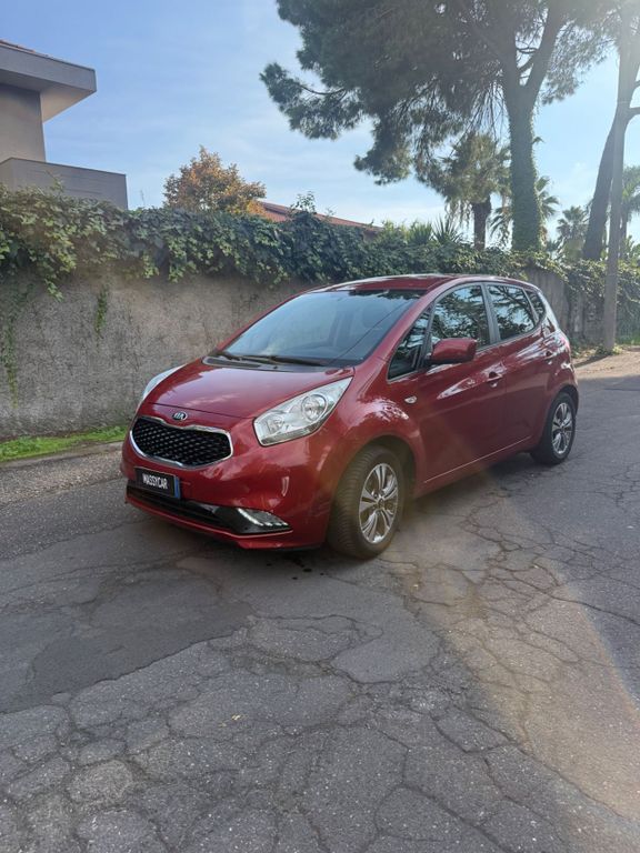 Image of Kia Venga