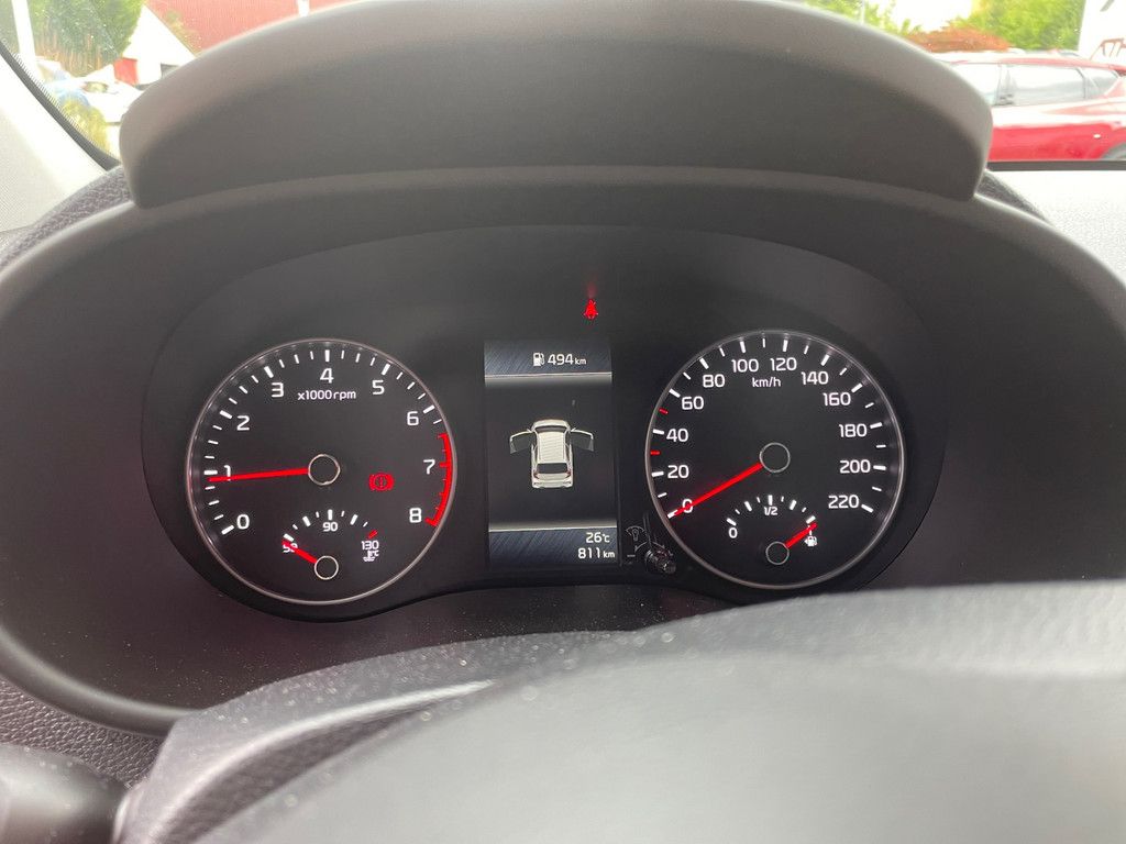 Fahrzeugabbildung Kia PICANTO 1.2 ED7 DRIVE