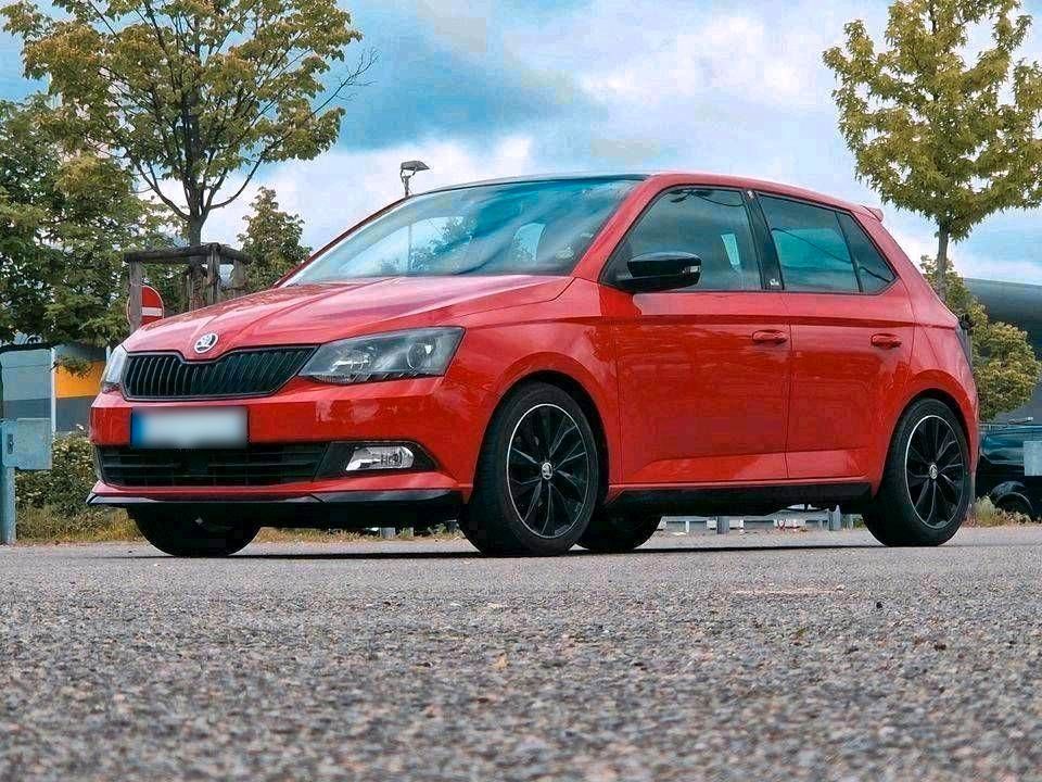 Image of Skoda Fabia