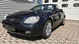 Mercedes-Benz SLK 230 KOMPRESSOR - - Mercedes-Benz SLK aus dem Jahr 1997