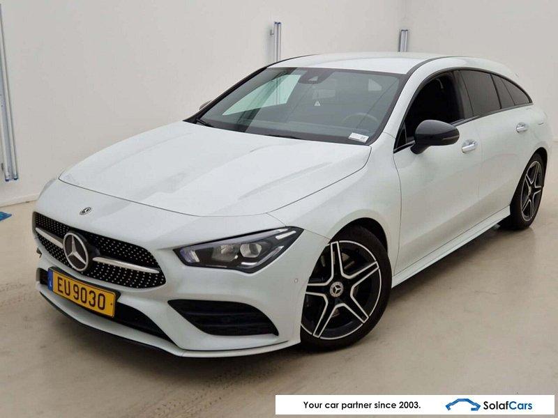 Mercedes-Benz CLA AMG Night LED Widescreen