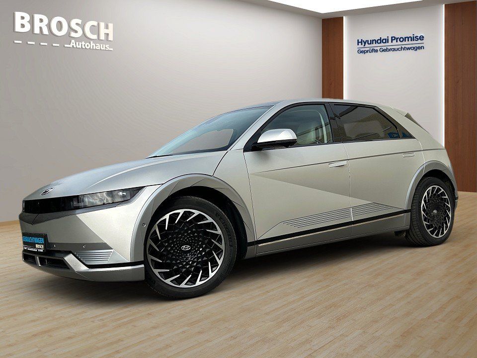 Fahrzeugabbildung Hyundai IONIQ 5 4WD 72kWh UNIQ VOLL SOLARDACH+RELAX+20A