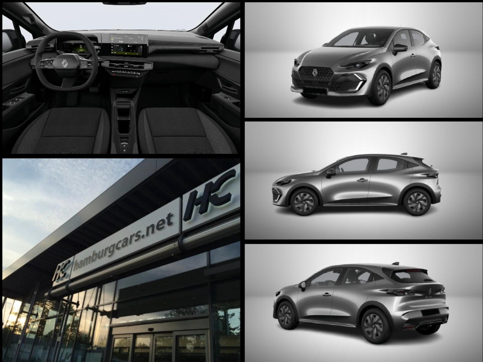 Renault Clio Evolution -neues Mod.- TCe 115 EDC (Aut....