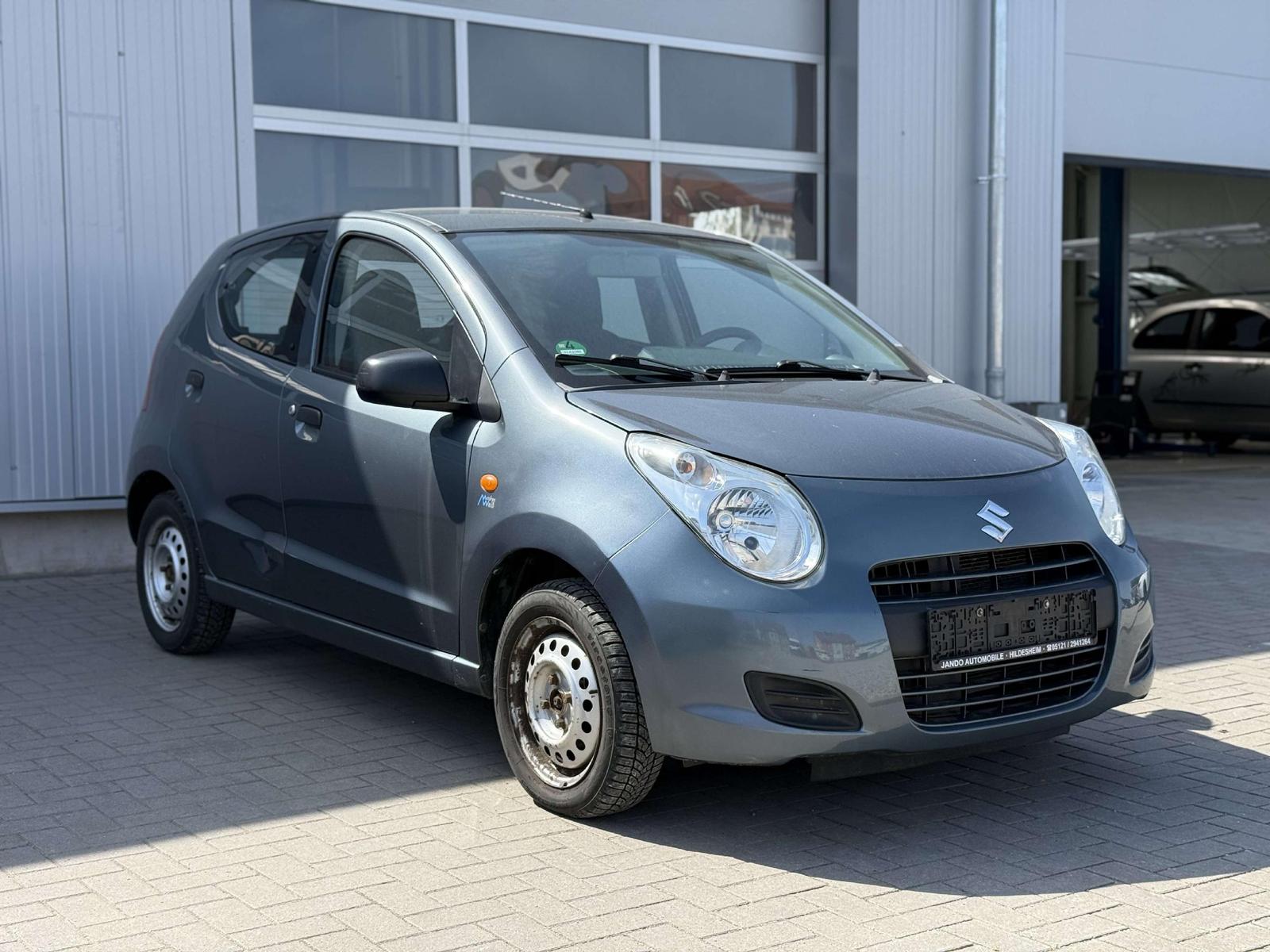 Suzuki Alto Basis