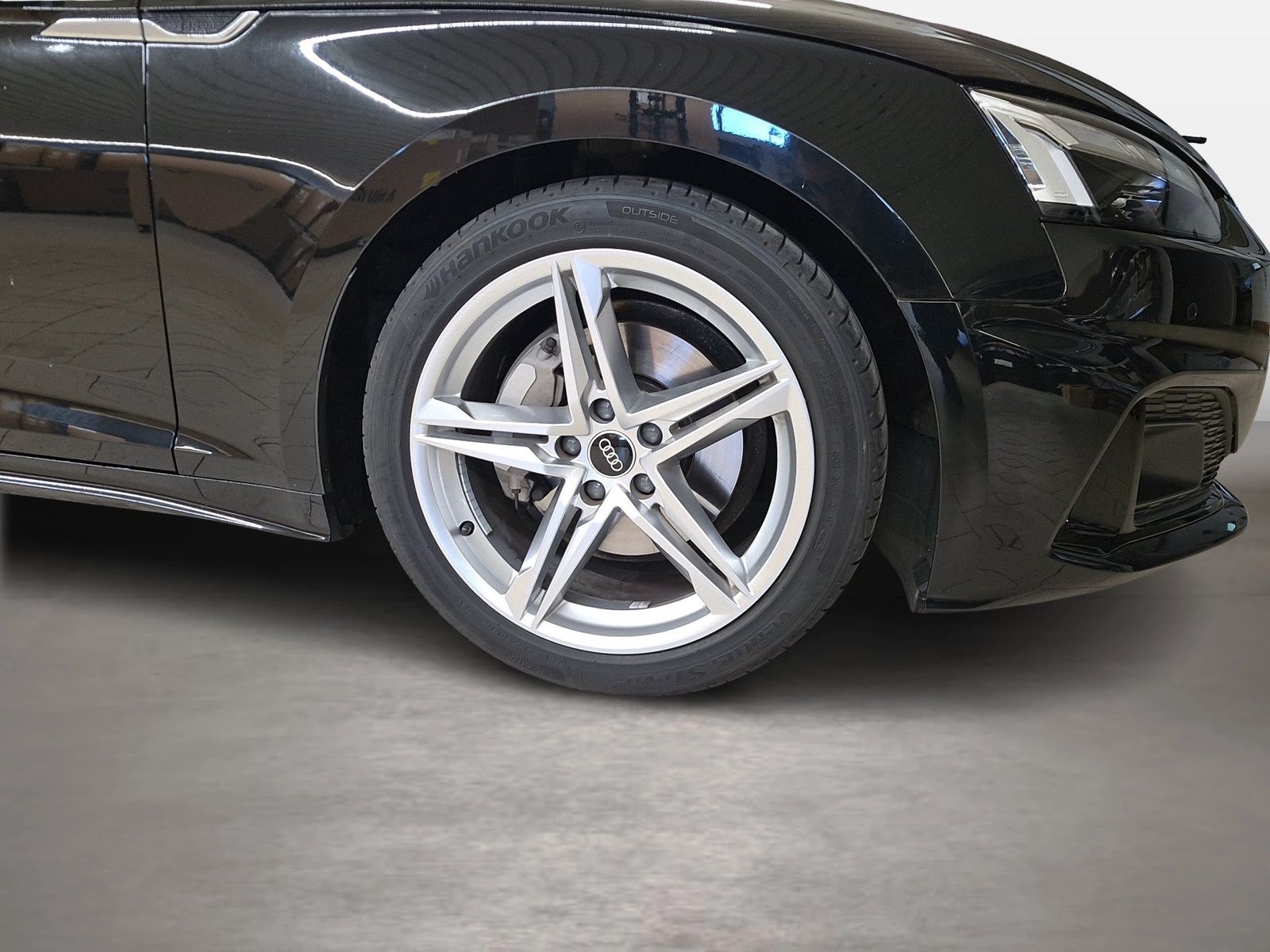 Audi A5 - Bild 7