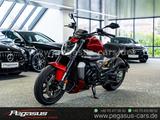 Ducati X Diavel V4 Burning Red DQS*DPL 2025 - DUCATI CHOPPER DIAVEL
