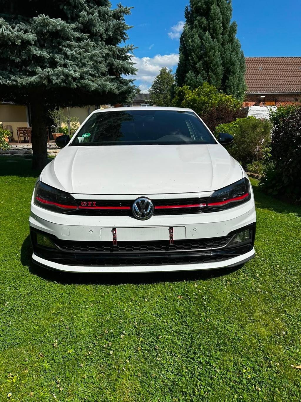 Volkswagen VW Polo GTI