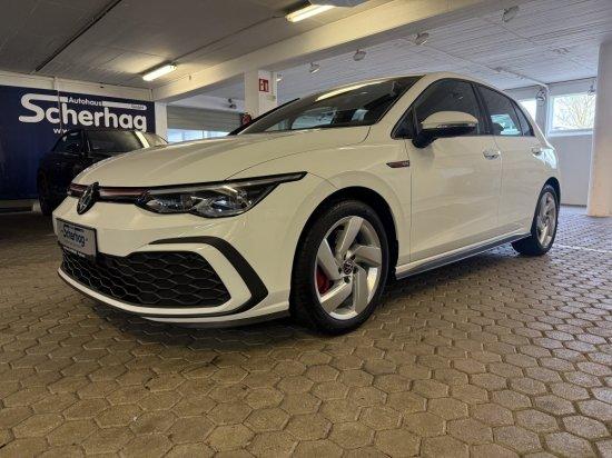 Volkswagen Golf VIII  2,0l TSI DSG GTI