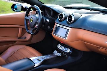 2009 Ferrari CALIFORNIA — миниатюра 23
