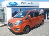 Ford Tourneo Custom L2 Tit.X *Bi-XENON*8-SITZE*RFK* - Hybrid (Diesel/Elektro): Van