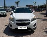 Chevrolet Trax 1.6 FWD LS - weiße Chevrolet Trax