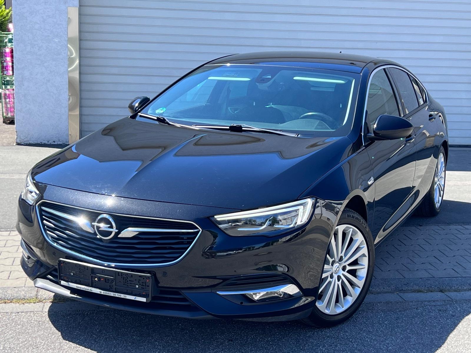 Opel Insignia B Grand Sport Business Edition