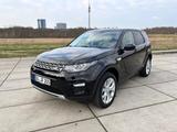 Land Rover Discovery Sport SD4 177kW Automatik 4WD HSE  - gebrauchte Land Rover Discovery Sport aus dem Jahr 2018