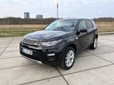 Land Rover Discovery Sport SD4 177kW Automatik 4WD HSE  - Land Rover in Dortmund