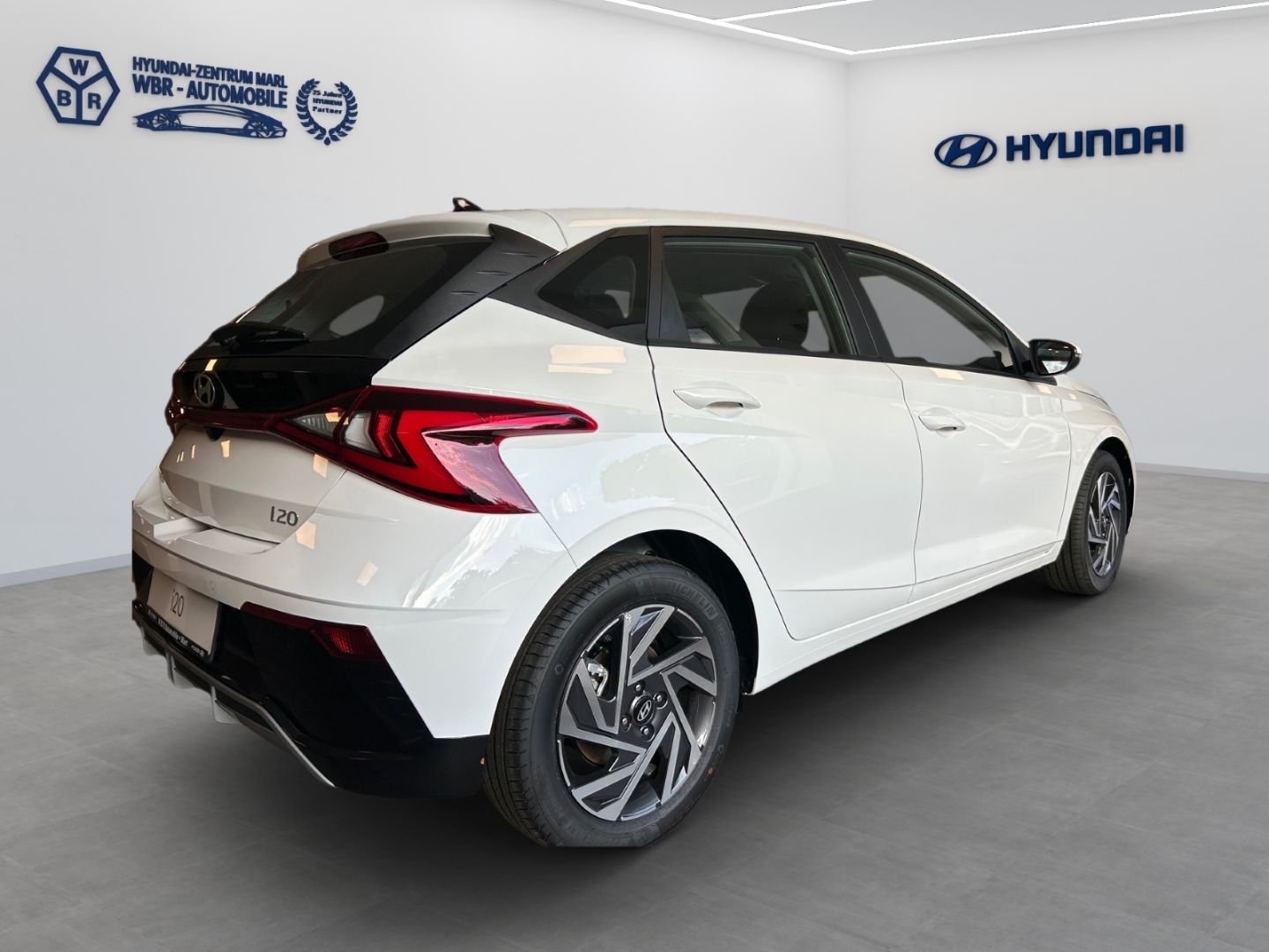 Hyundai i20 – Bild 4