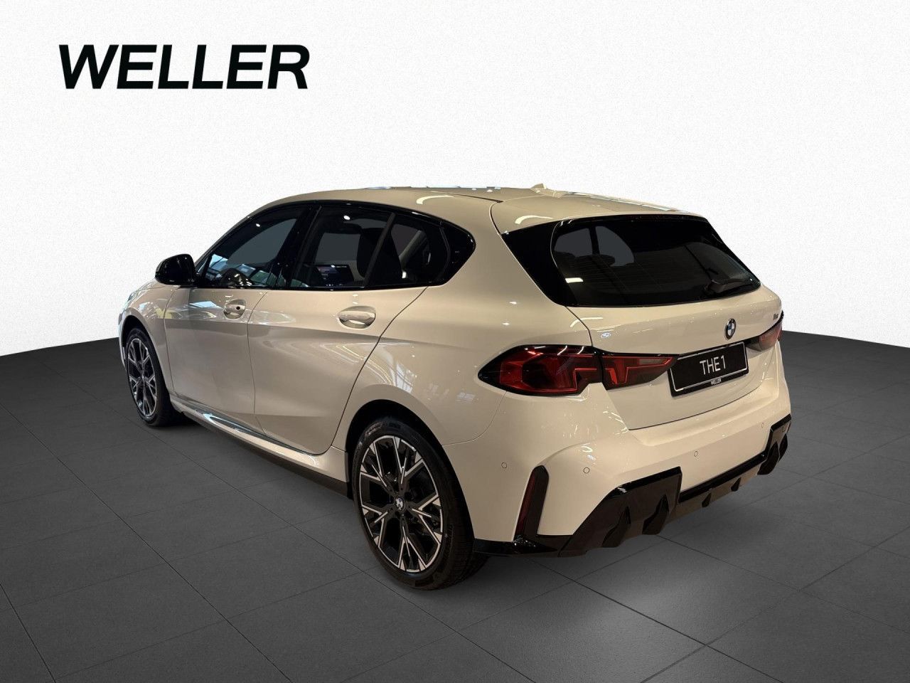 BMW 116 - Bild 9