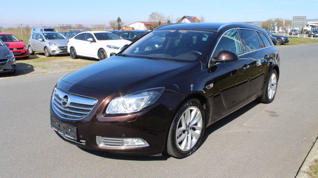 Opel Insignia A Sports Tourer Innovation*NAVI*XENON*