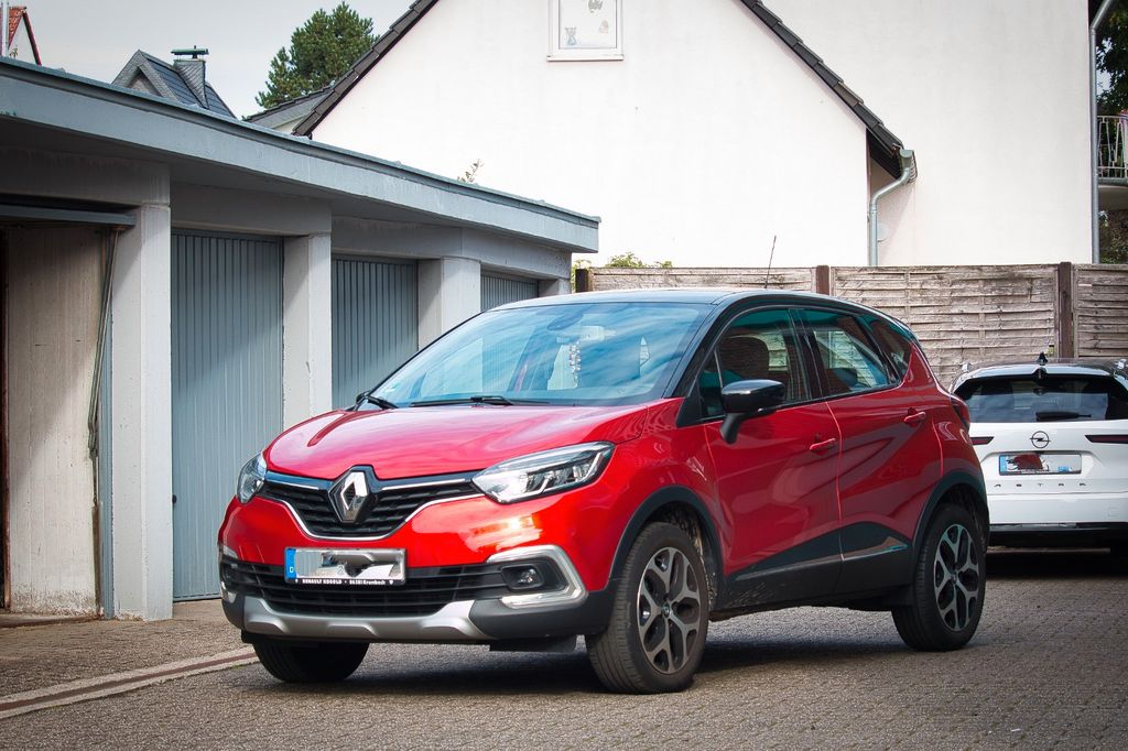 Image of Renault Captur