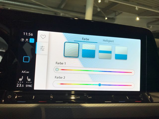 Golf VIII Active 1.5 TSI 6-Gang*NAVI*SHZ*DAB+*