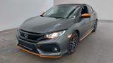 Honda Civic Lim. 5-trg.  Eleg.  AUT./Erst 65 TKM/CAM - Honda Gebrauchtwagen in Wiesbaden