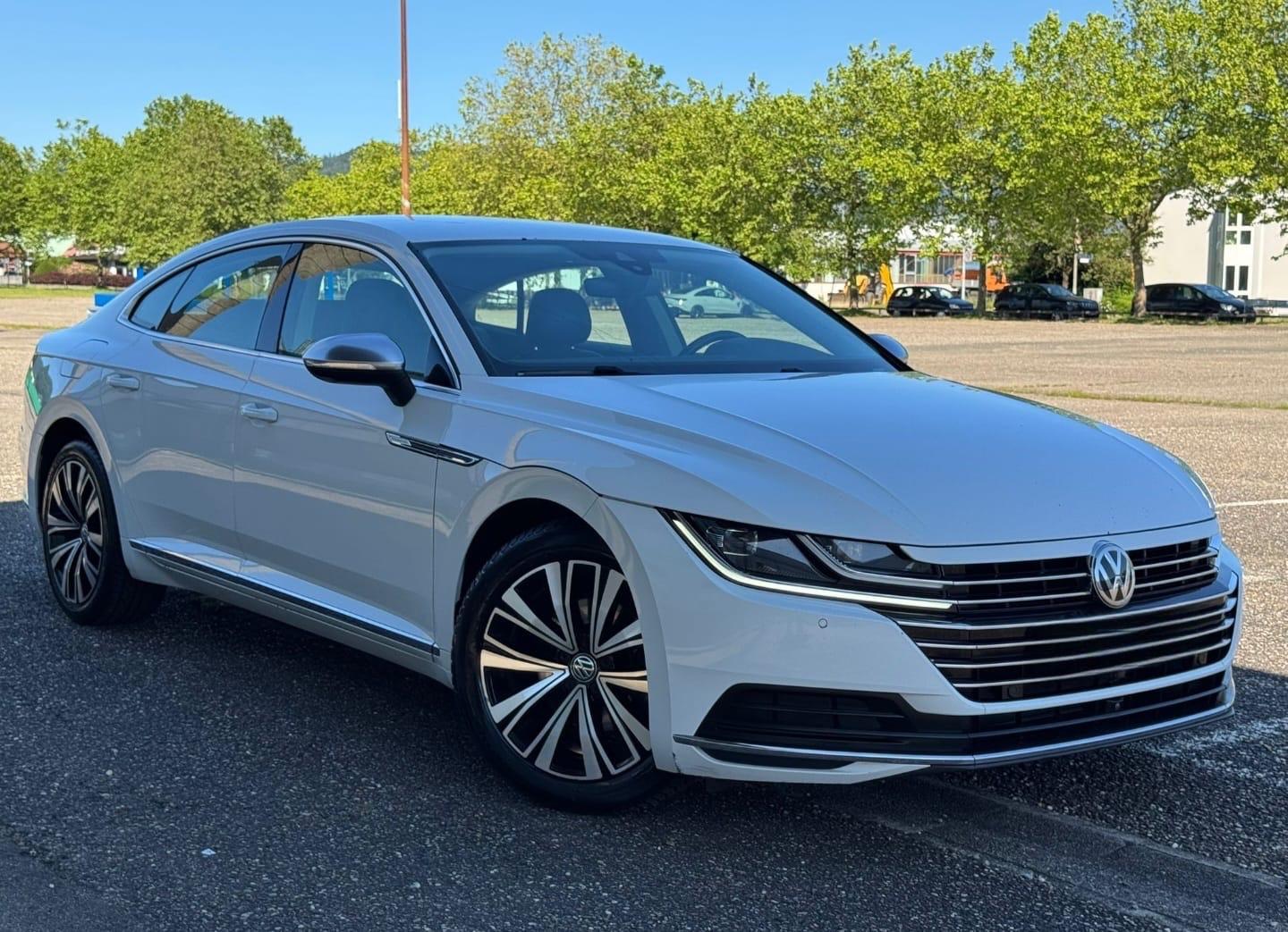 Volkswagen Arteon 2.0 TDI  4Motion
