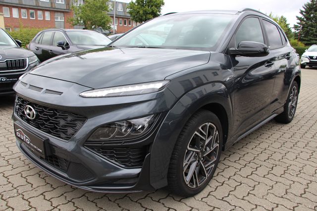Hyundai Kona N Line 4WD