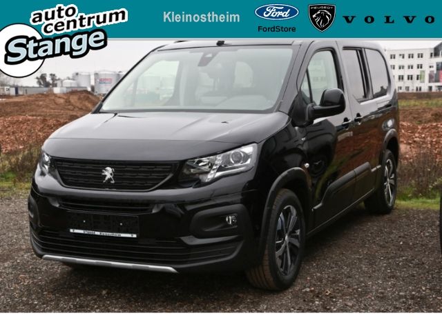 Peugeot Rifter GT L2 1.2 PT 130 7-Sitzer Navi Sitzheizun