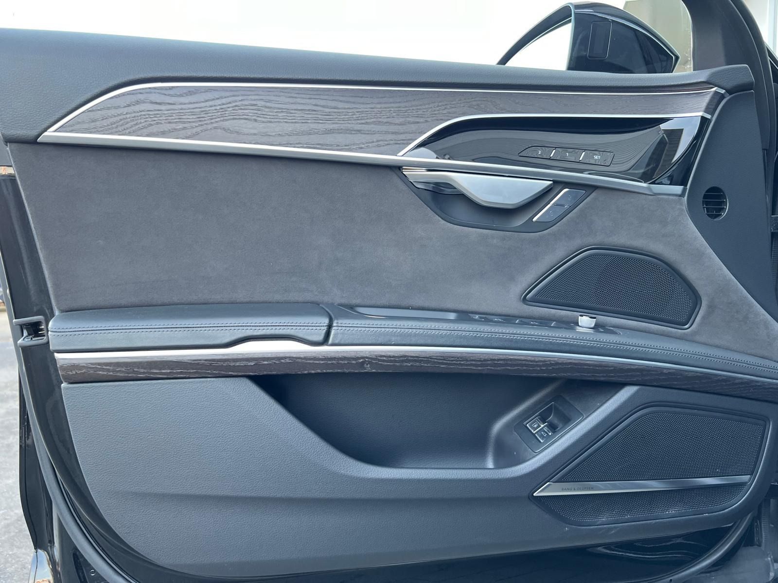 Audi A8 - Bild 9