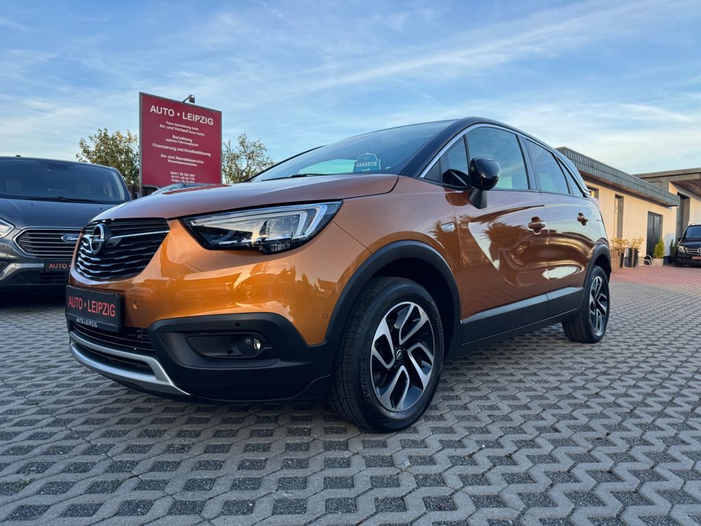 Image of Opel Crossland (X)
