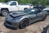 Corvette C7 6.2 V8 AT8 Stingray Coupe 2LT Stingray 2LT - Corvette: Stingray